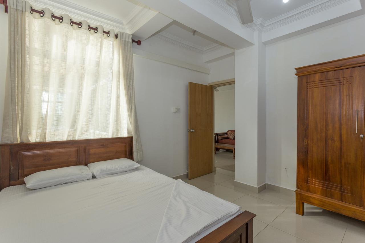 Mayura Apartment Kolombo Bagian luar foto